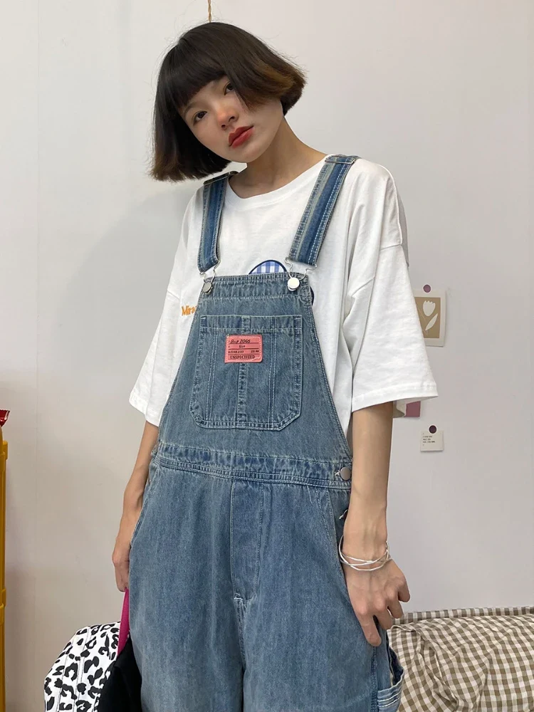 Salopette Baggy