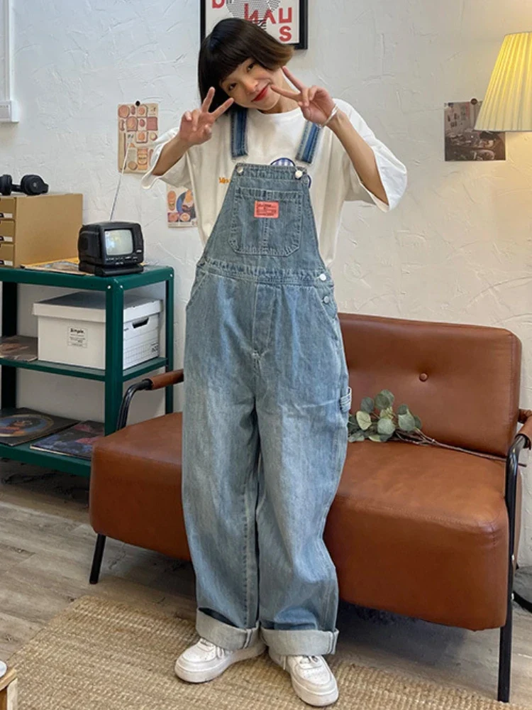 Salopette Baggy