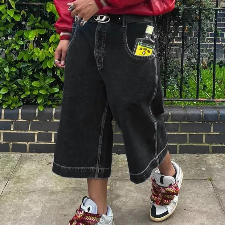 Bermuda baggy