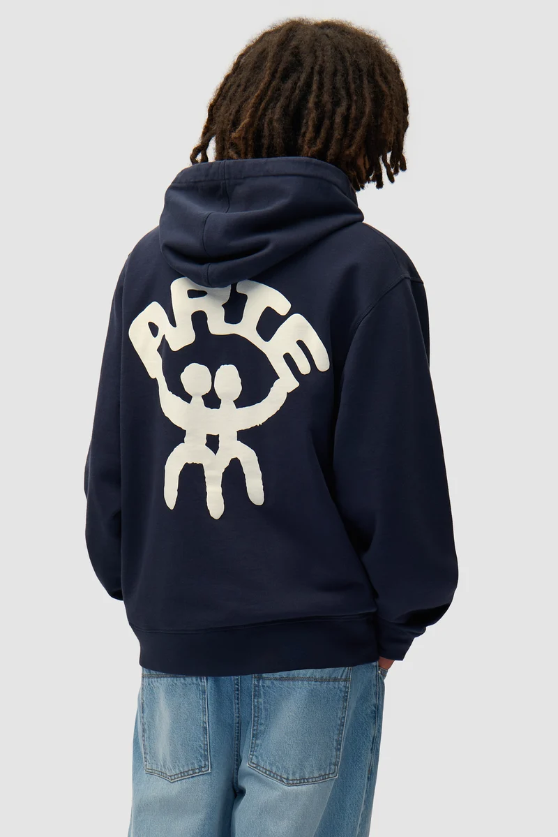 Arte Together Hoodie - Marine