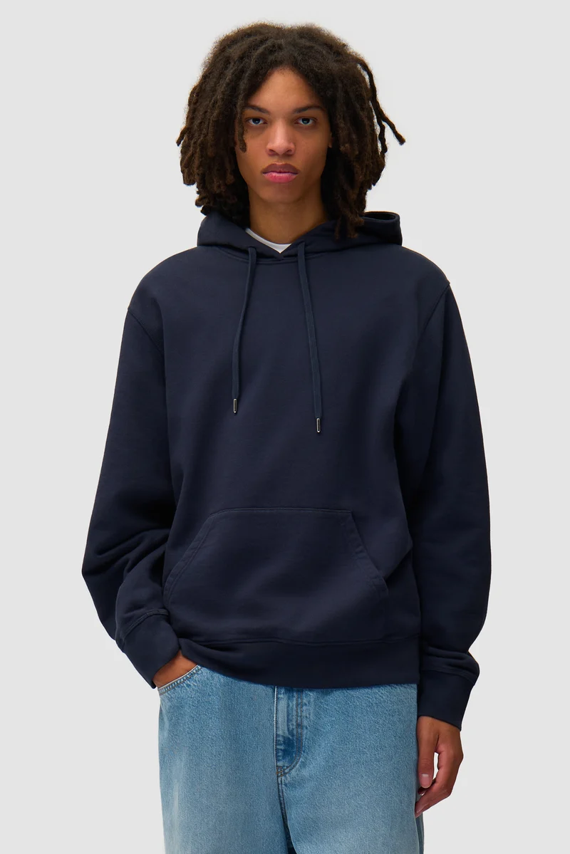 Arte Together Hoodie - Marine