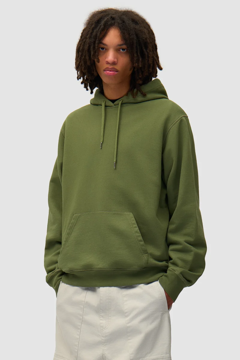 Arte Together Hoodie - Vert