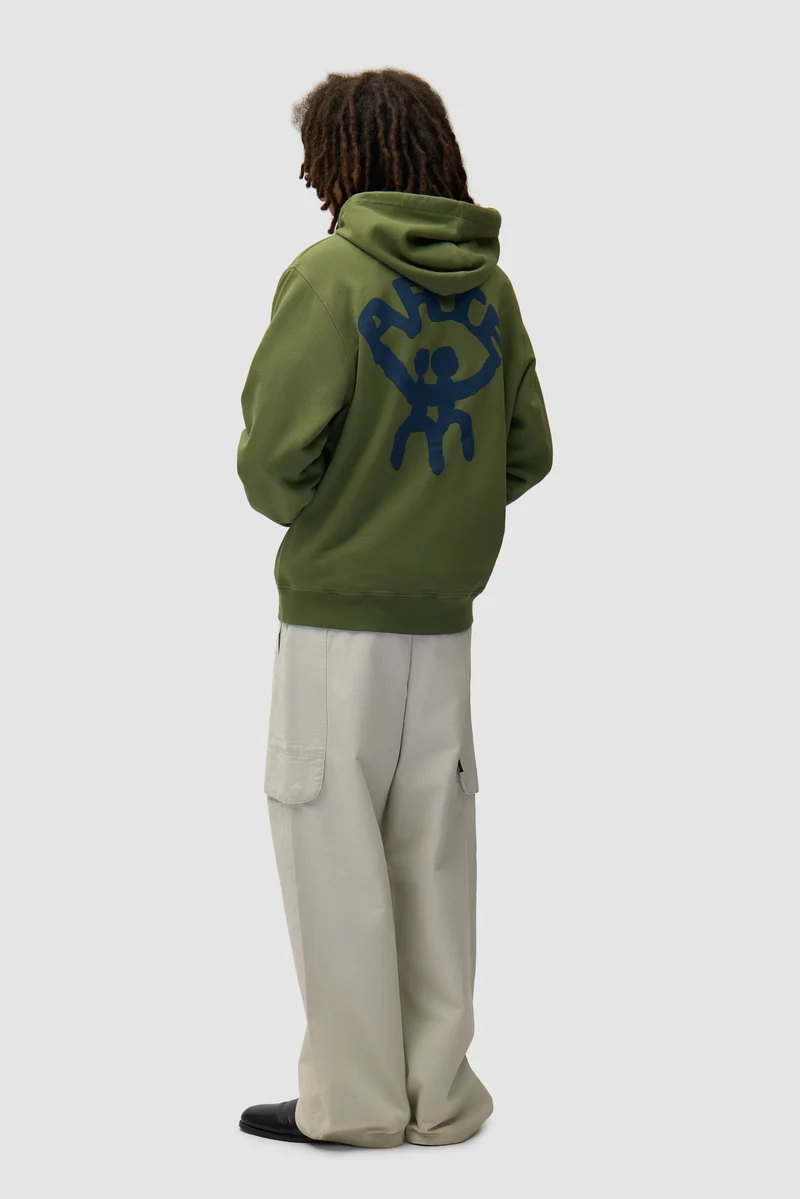 Arte Together Hoodie - Vert