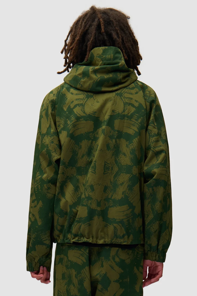 Veste technique Scratch - Vert