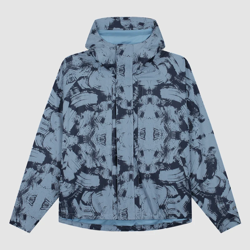 Veste technique Scratch - Bleu