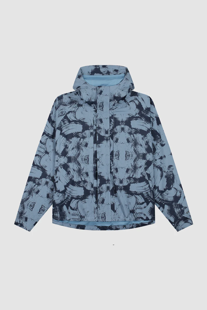 Veste technique Scratch - Bleu
