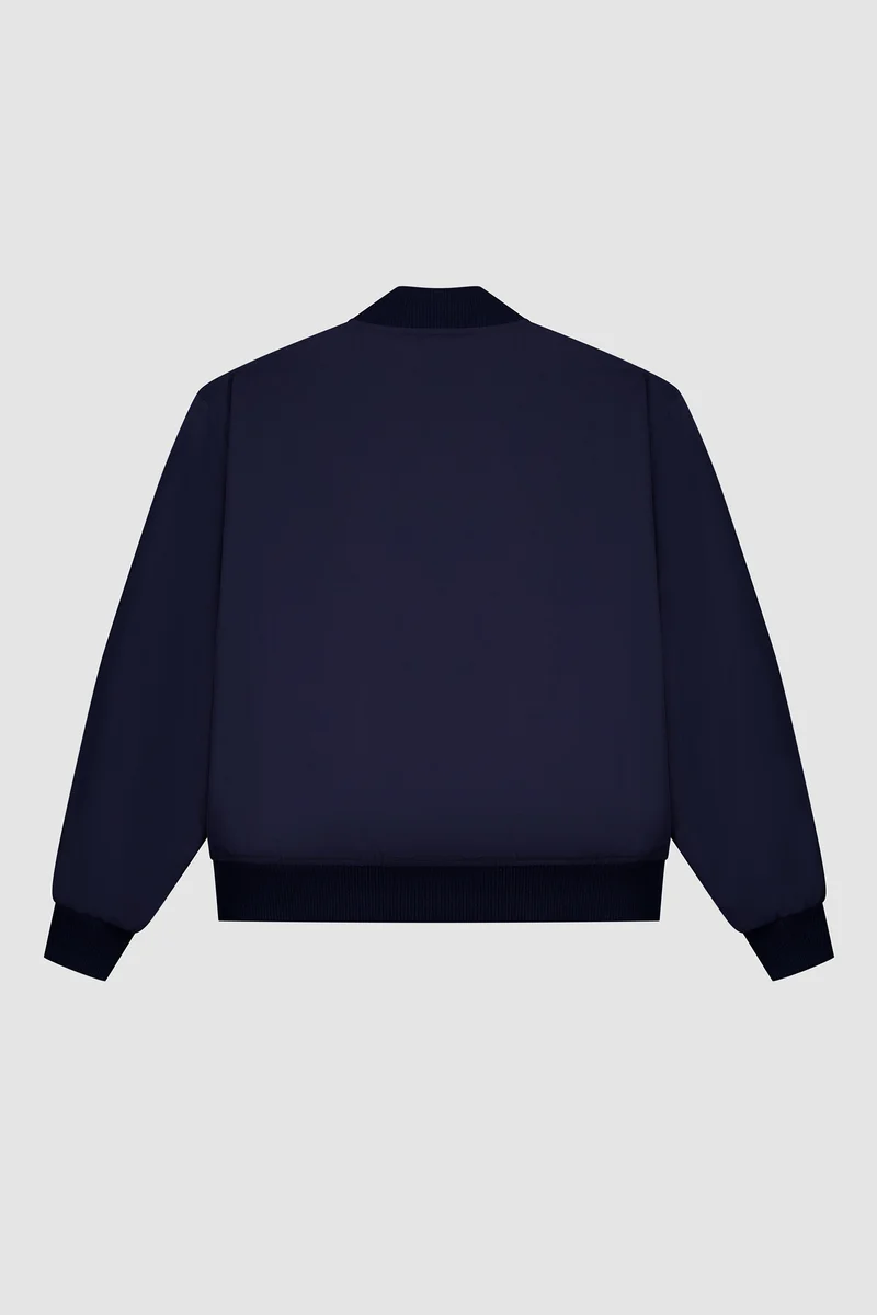 Veste bombardier Eye - Marine