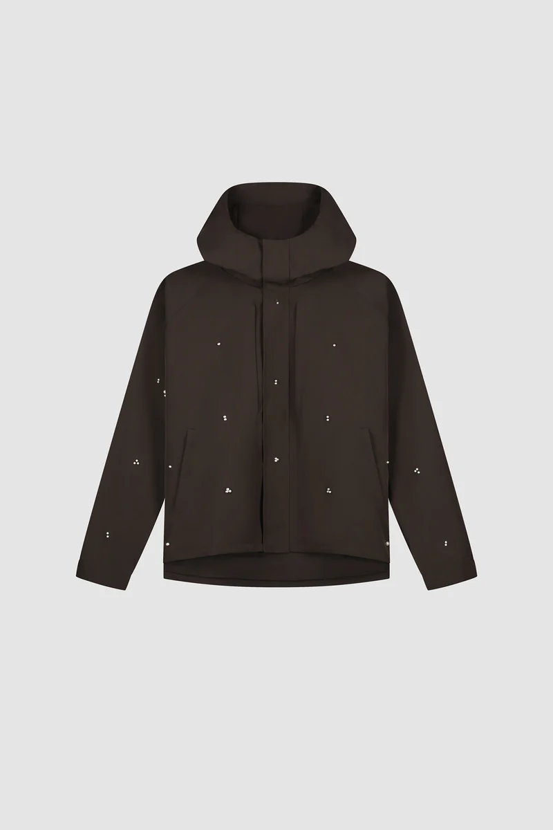 Veste Beads Jacket - Brown