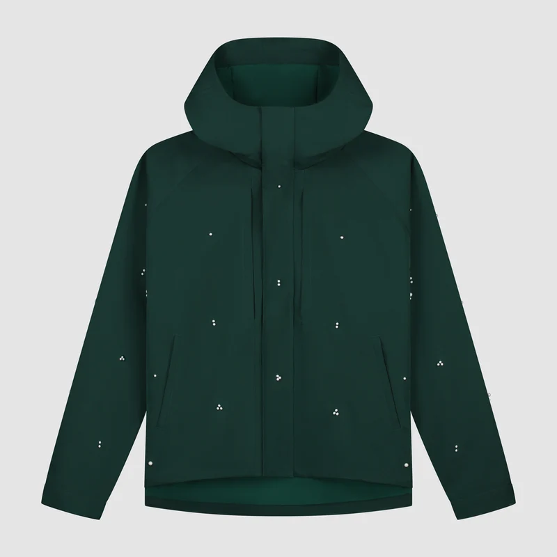 Veste Beads Jacket - Green