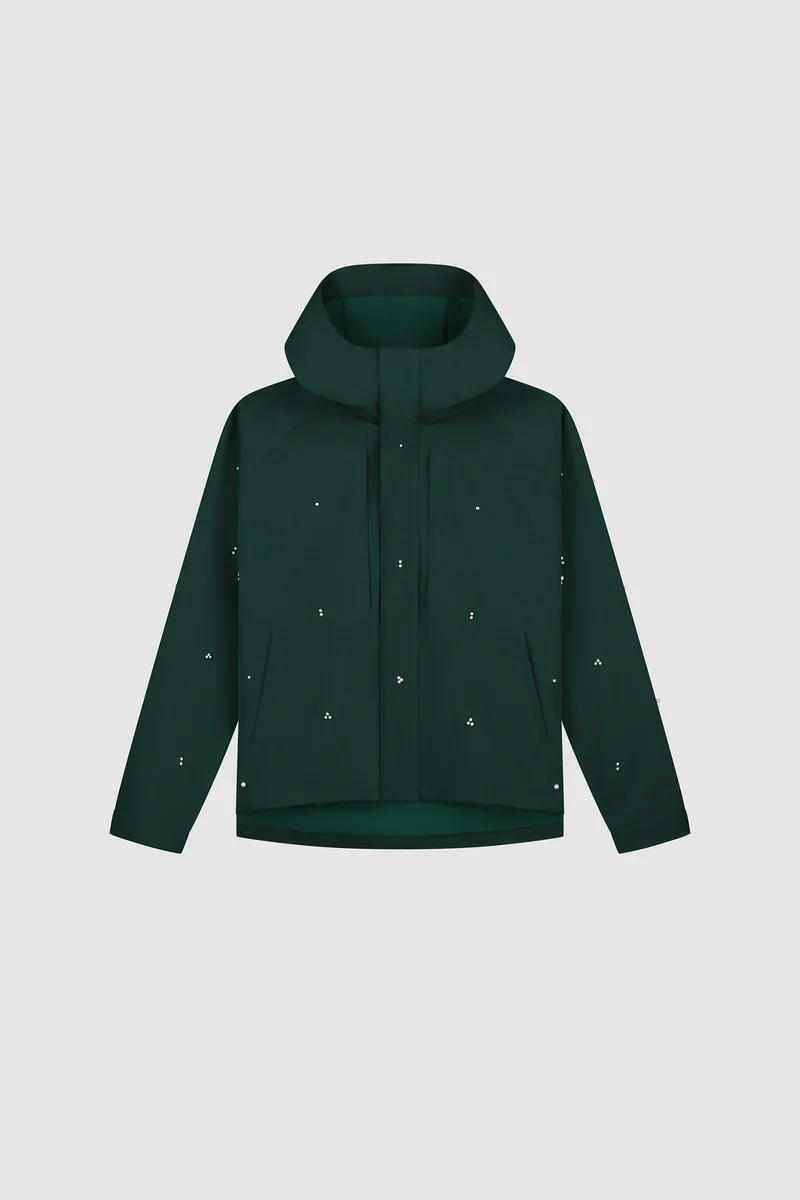 Veste Beads Jacket - Green