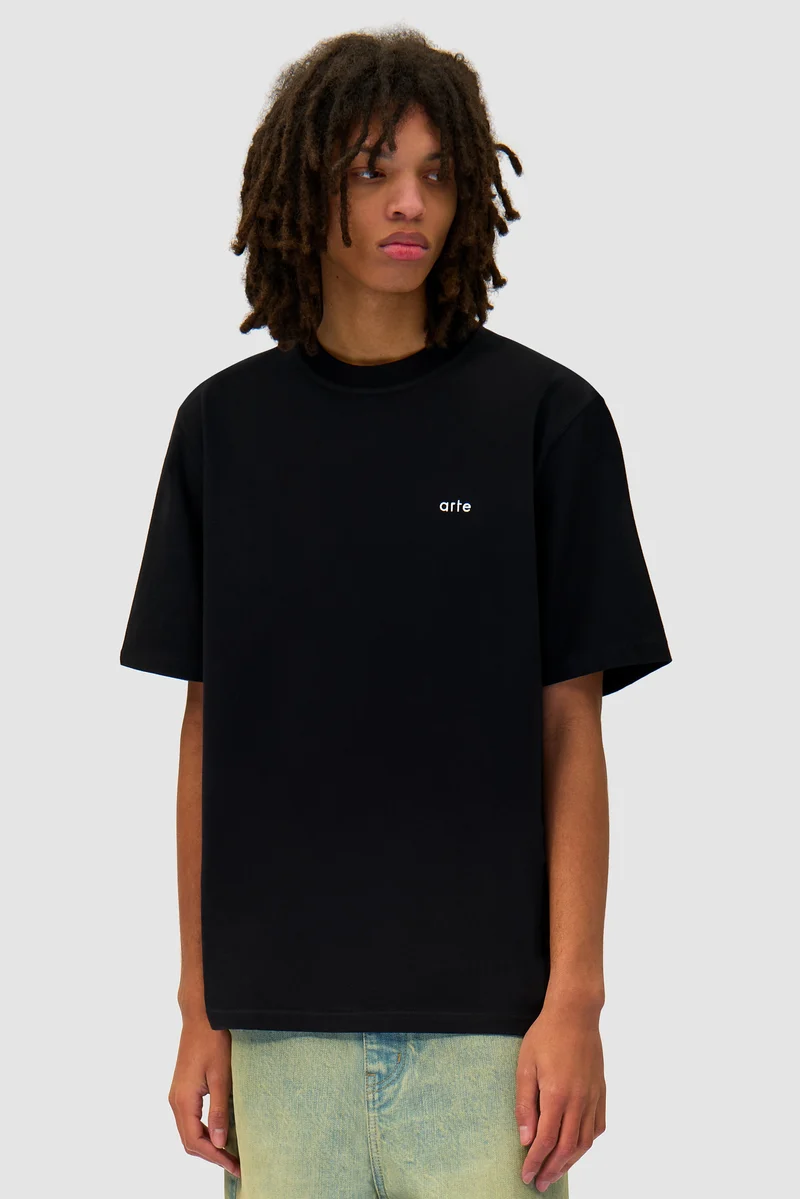 T-shirt Photoprint - Noir