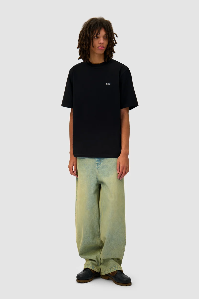 T-shirt Photoprint - Noir