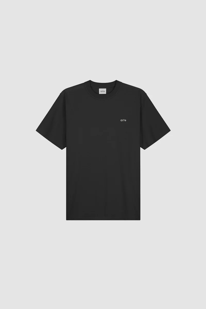 T-shirt Photoprint - Noir
