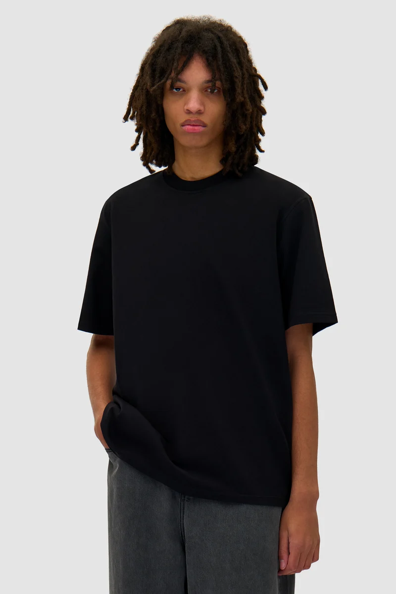 Graphic Arte T-shirt - Noir