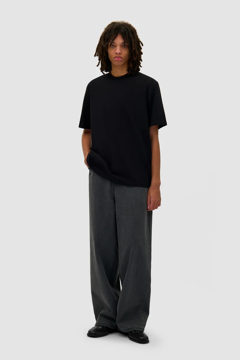 Graphic Arte T-shirt - Noir