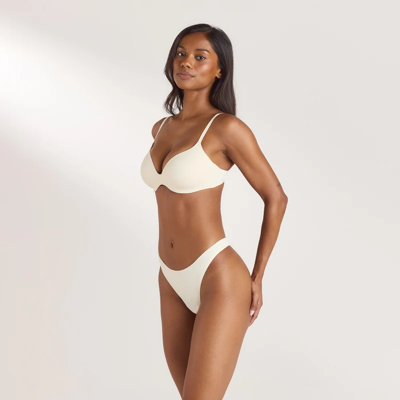 Soutien-gorge T-Shirt PillowSoft™ - Latte