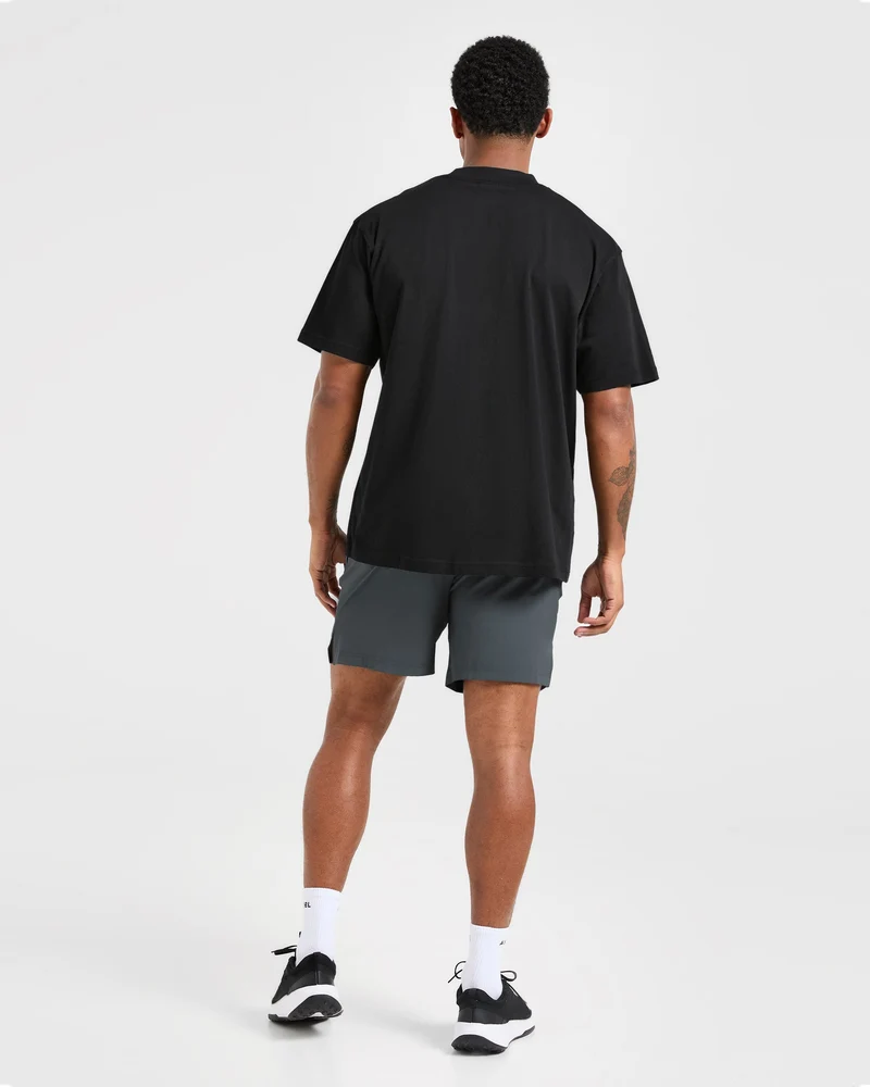 Ascend 7" Shorts - Smoke Gris