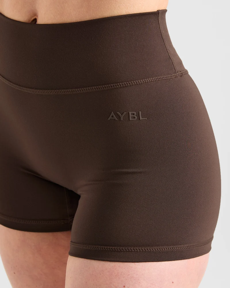 Staple Shorts - Marron
