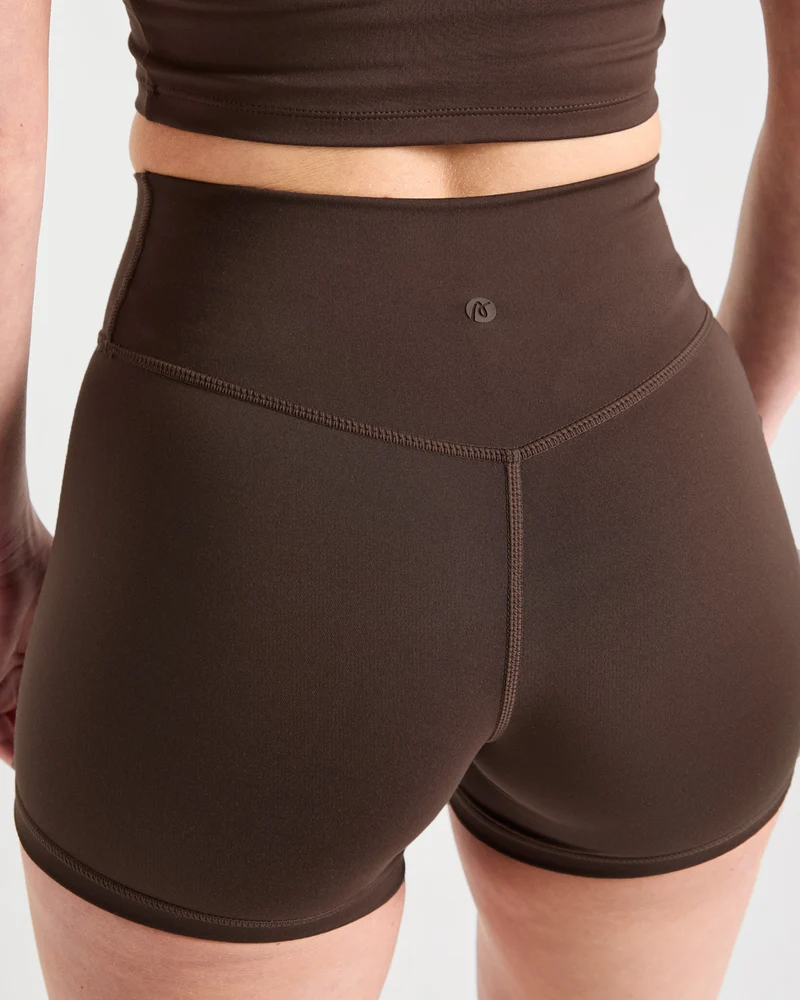 Staple Shorts - Marron