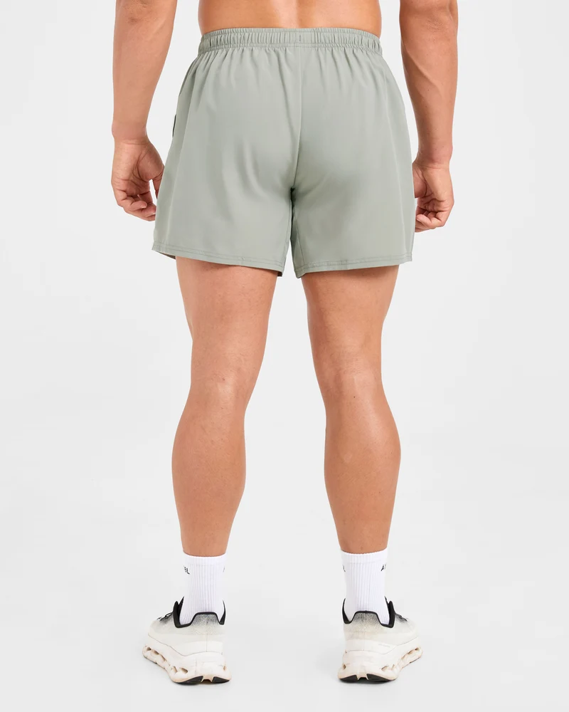 Core 5" Shorts - Washed Sage