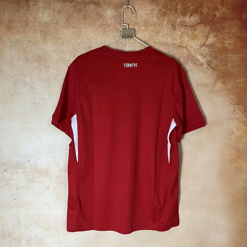 Maillot 24/25 Turquie