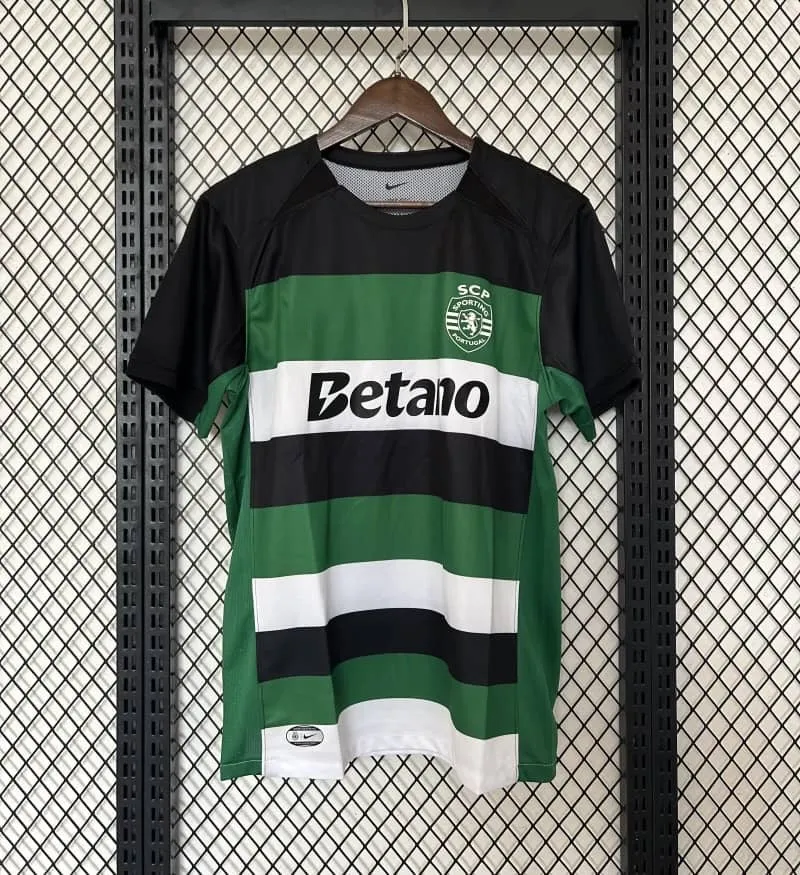 Maillot 24/25 Sporting CP Vert