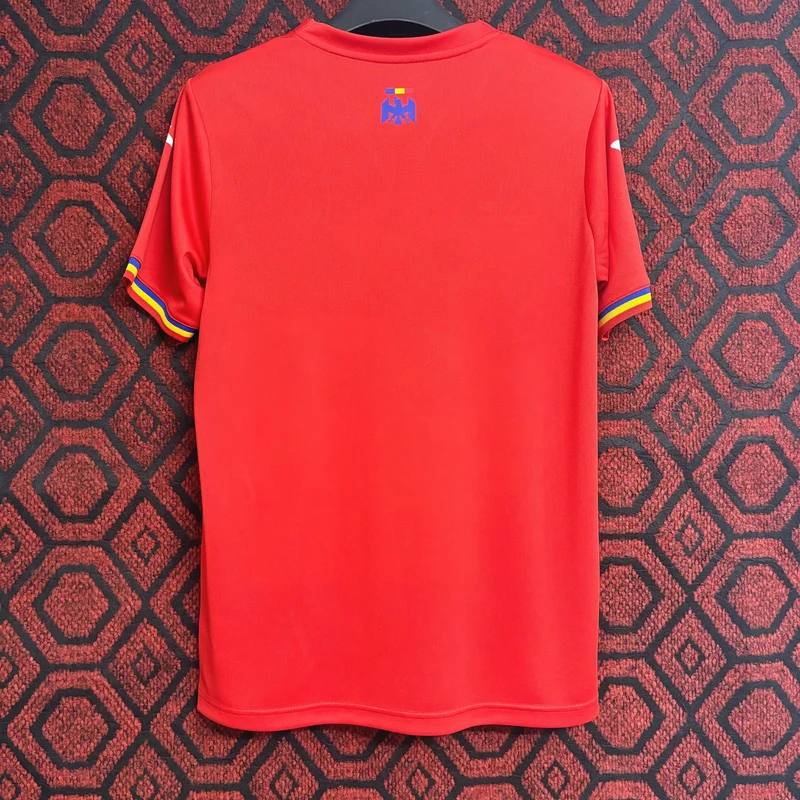 Maillot 24/25 Roumanie Extérieur