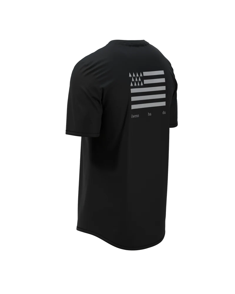 STRINGER RDK BZH FLAG BLACK