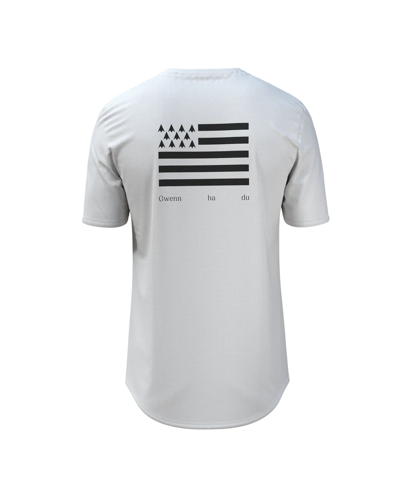 STRINGER RDK BZH FLAG WHITE