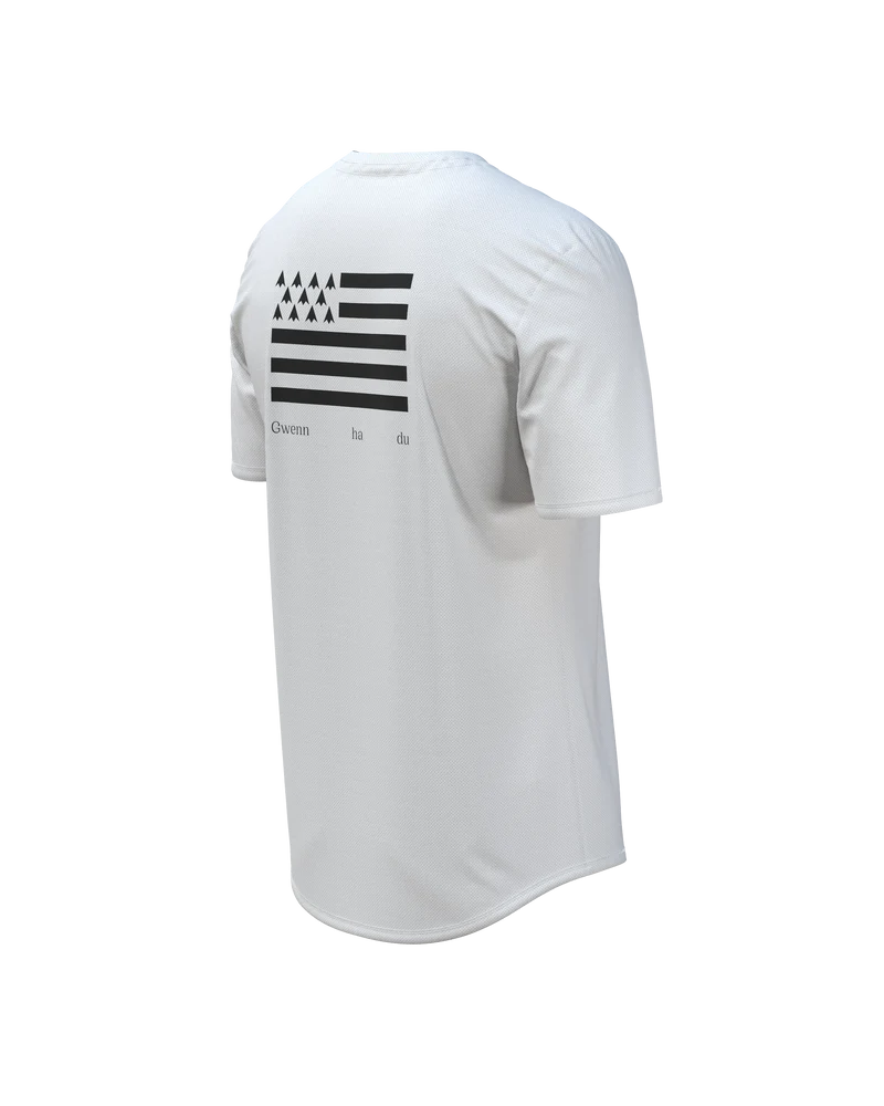 STRINGER RDK BZH FLAG WHITE