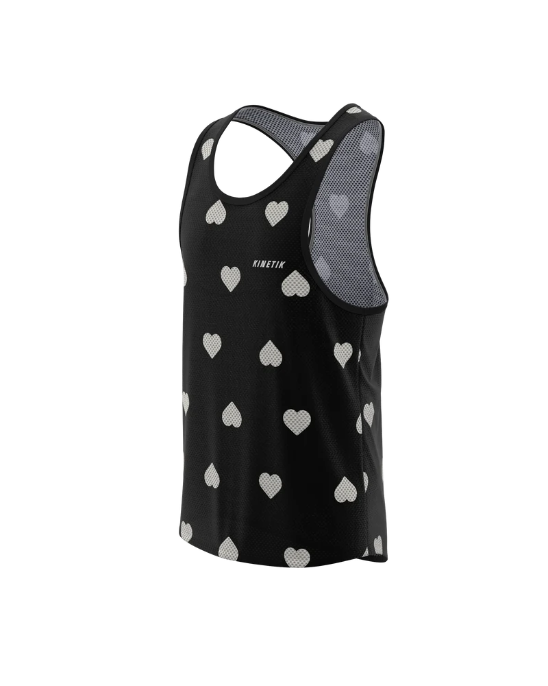 MAVRIK SL AR.90 WOMEN HEARTRUNNEUSE BLACK