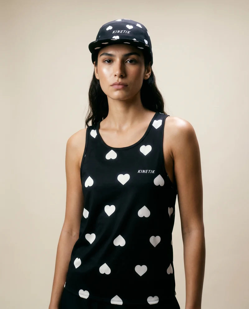 MAVRIK SL AR.90 WOMEN HEARTRUNNEUSE BLACK