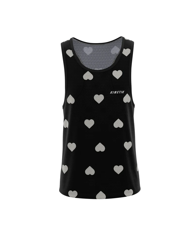 MAVRIK SL AR.90 WOMEN HEARTRUNNEUSE BLACK