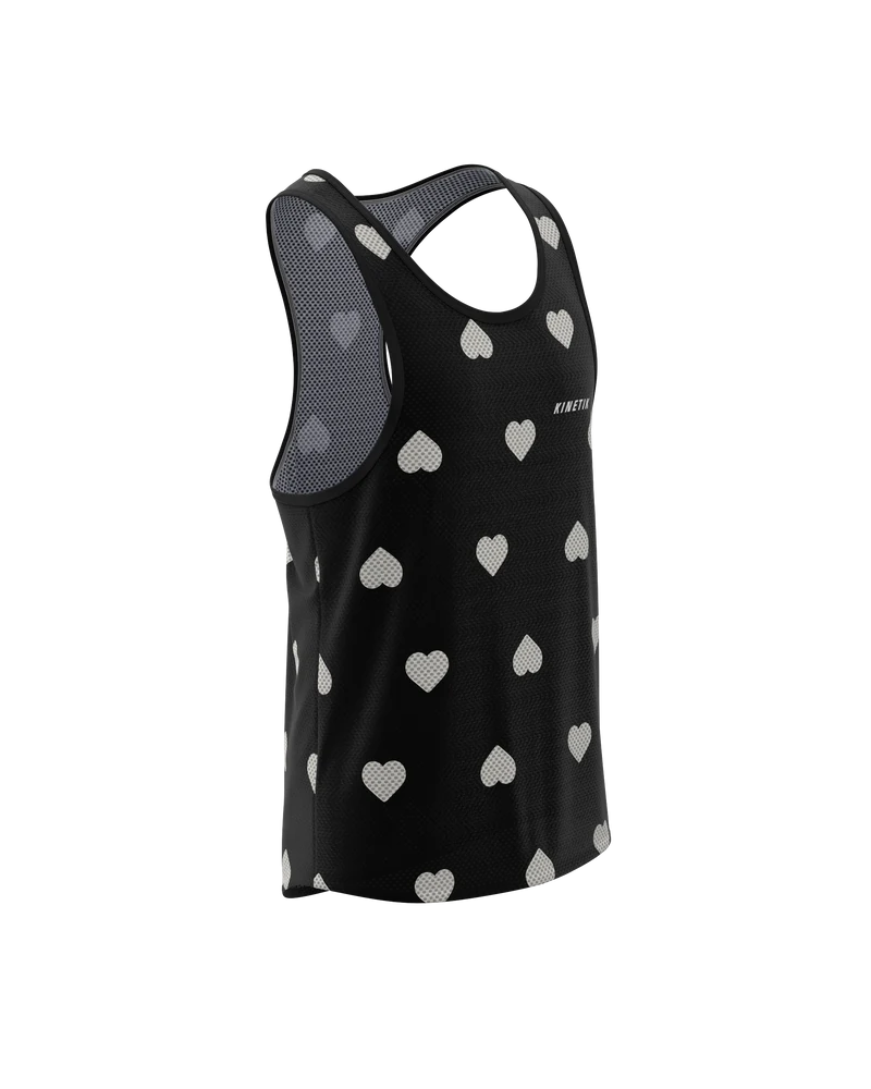 MAVRIK SL AR.90 WOMEN HEARTRUNNEUSE BLACK