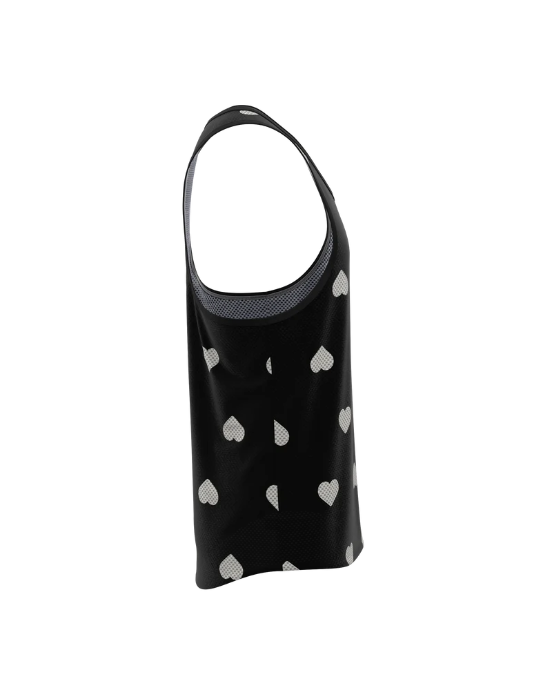 MAVRIK SL AR.90 WOMEN HEARTRUNNEUSE BLACK