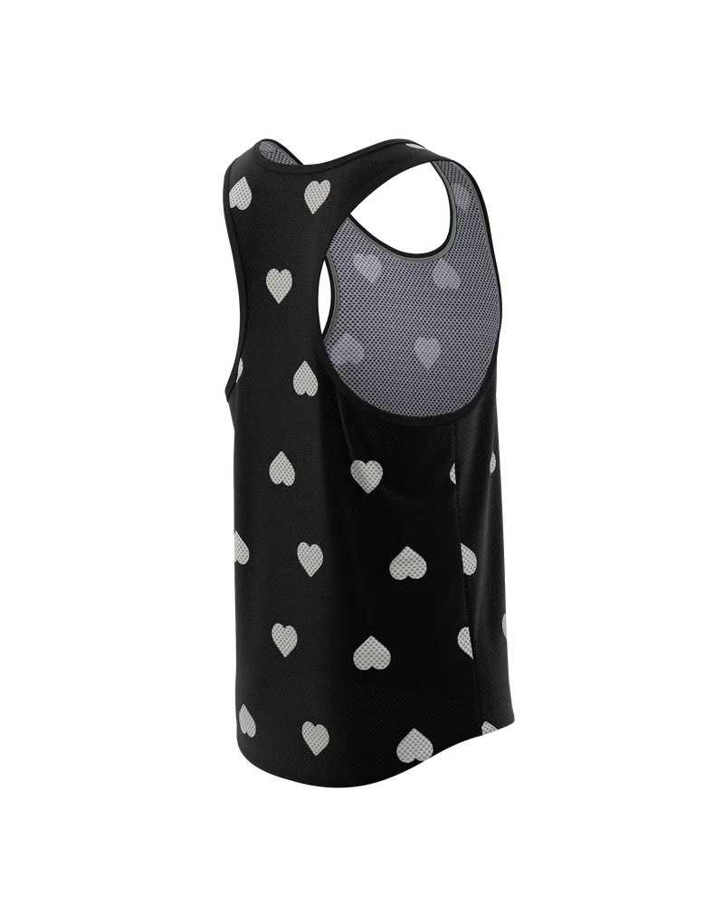 MAVRIK SL AR.90 WOMEN HEARTRUNNEUSE BLACK