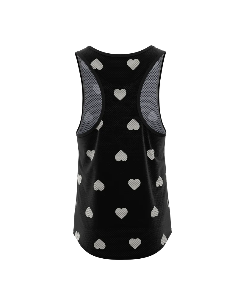 MAVRIK SL AR.90 WOMEN HEARTRUNNEUSE BLACK