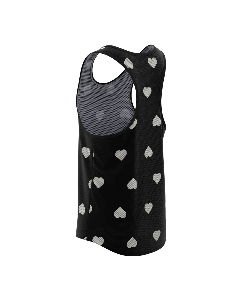 MAVRIK SL AR.90 WOMEN HEARTRUNNEUSE BLACK