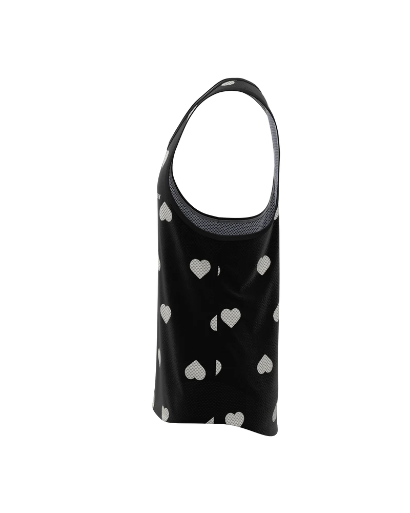 MAVRIK SL AR.90 WOMEN HEARTRUNNEUSE BLACK