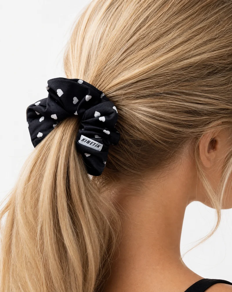 CHOUCHOU HEARTRUNNEUSE BLACK