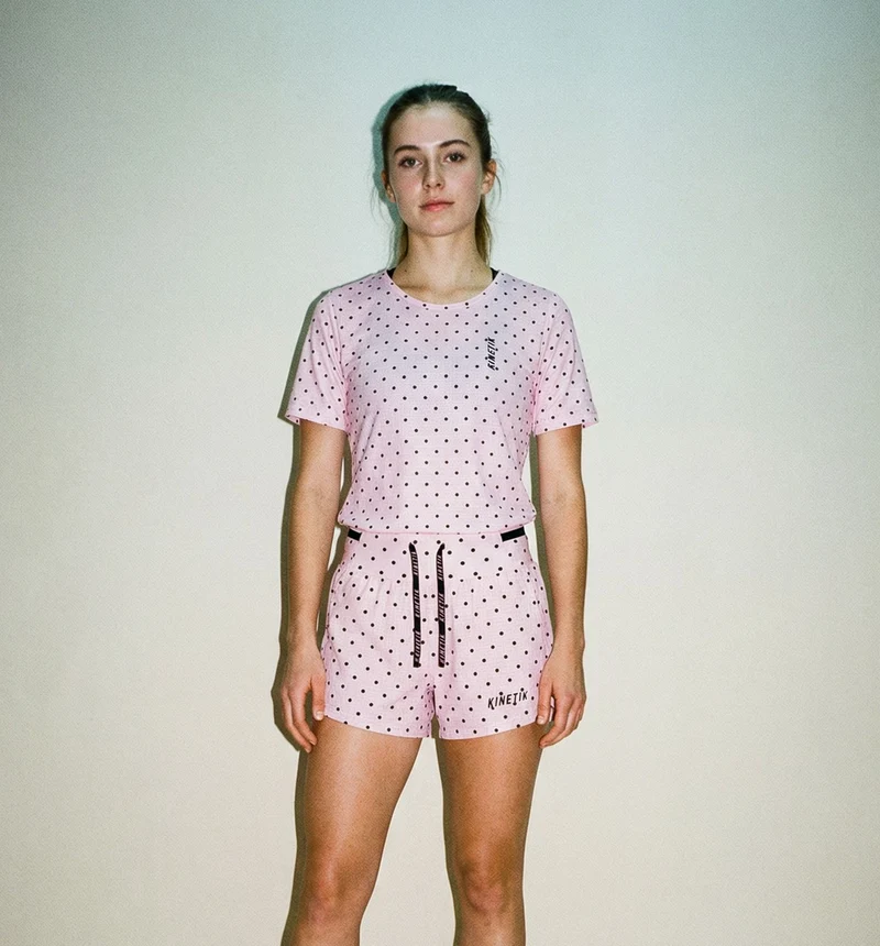 MAVRIK WOMEN DOTY BLUSH