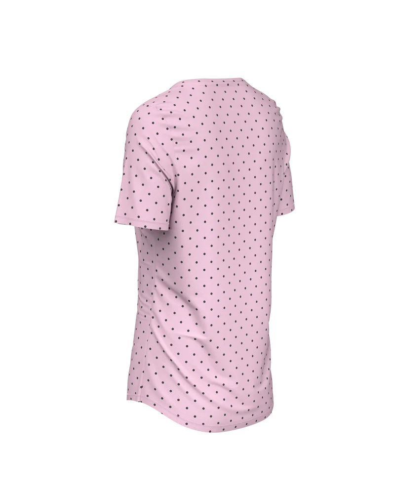 MAVRIK WOMEN DOTY BLUSH
