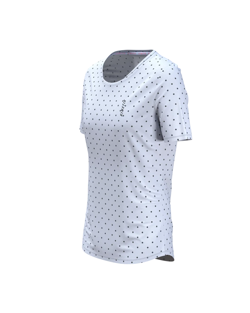 MAVRIK WOMEN DOTY WHITE PEARL