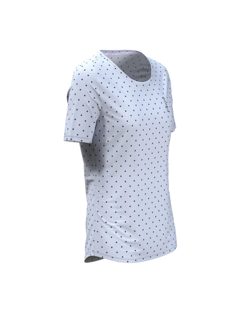 MAVRIK WOMEN DOTY WHITE PEARL