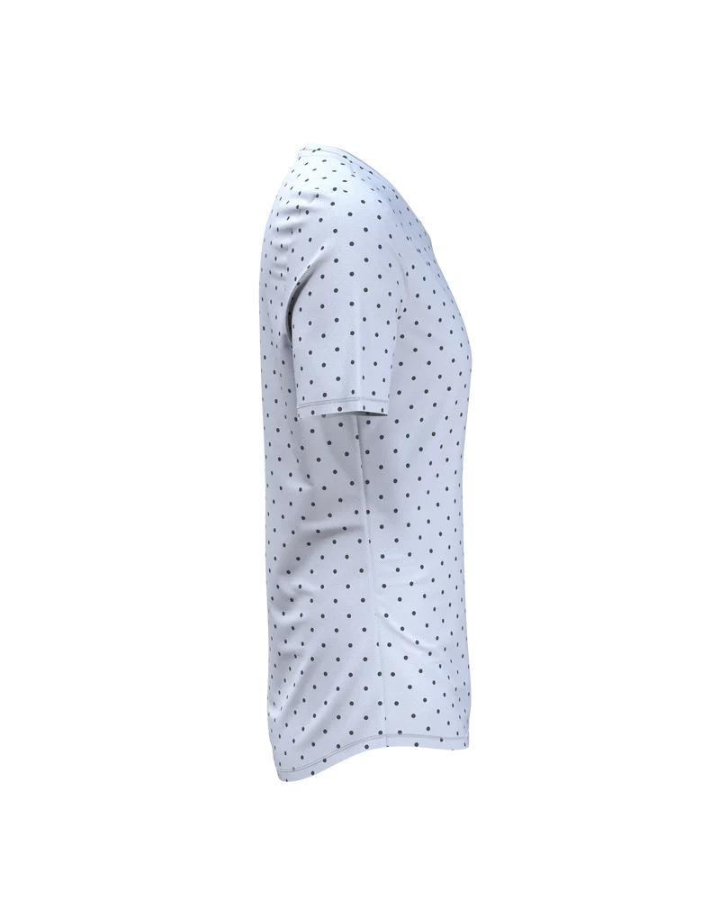 MAVRIK WOMEN DOTY WHITE PEARL