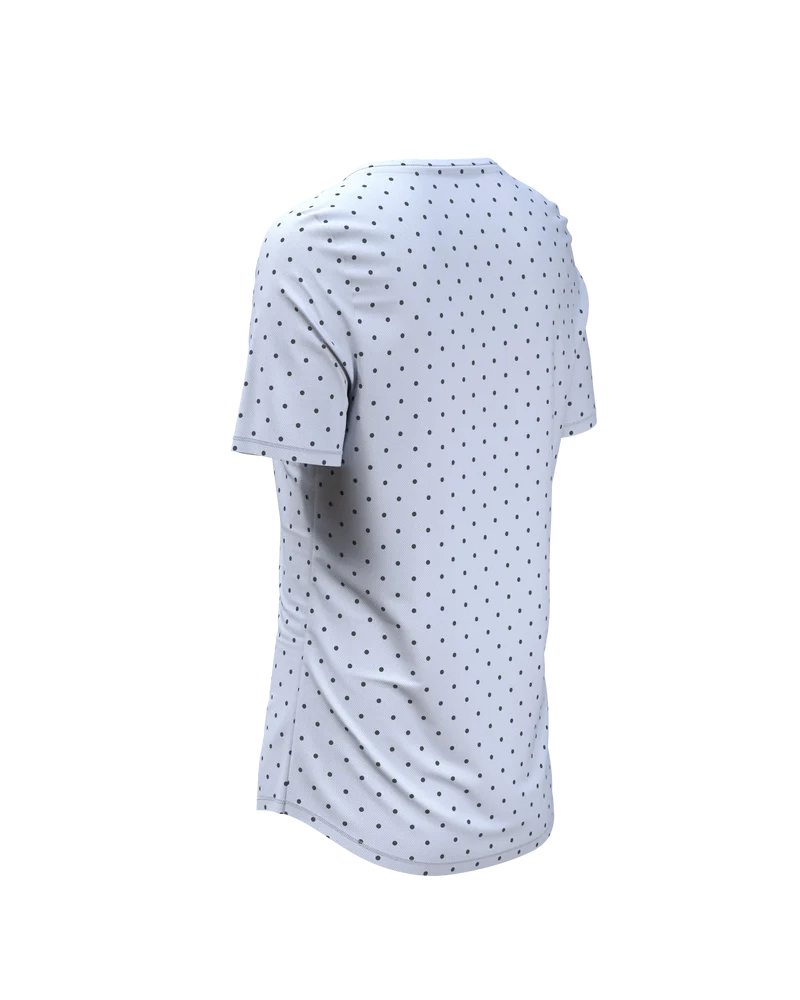 MAVRIK WOMEN DOTY WHITE PEARL