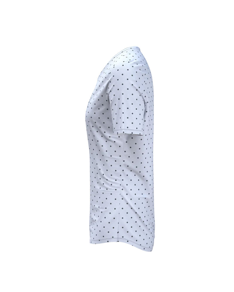 MAVRIK WOMEN DOTY WHITE PEARL