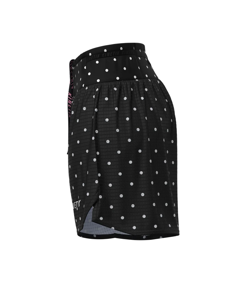 AEROK 5 DOTY BLACK PEARL
