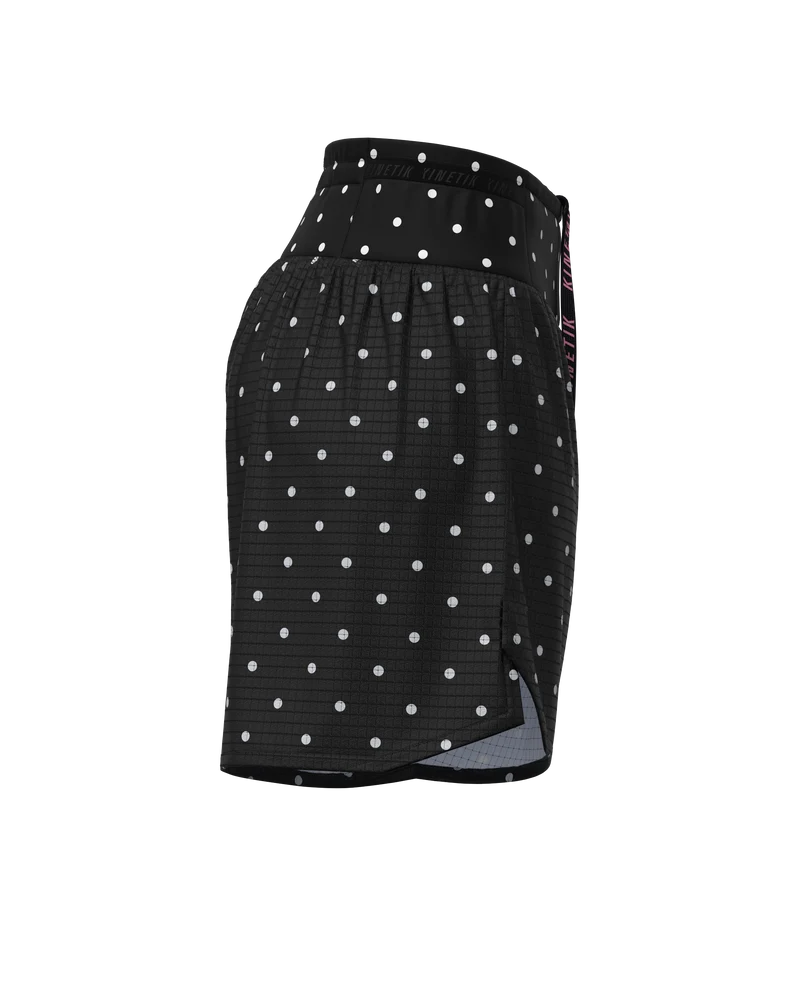 AEROK 5 DOTY BLACK PEARL
