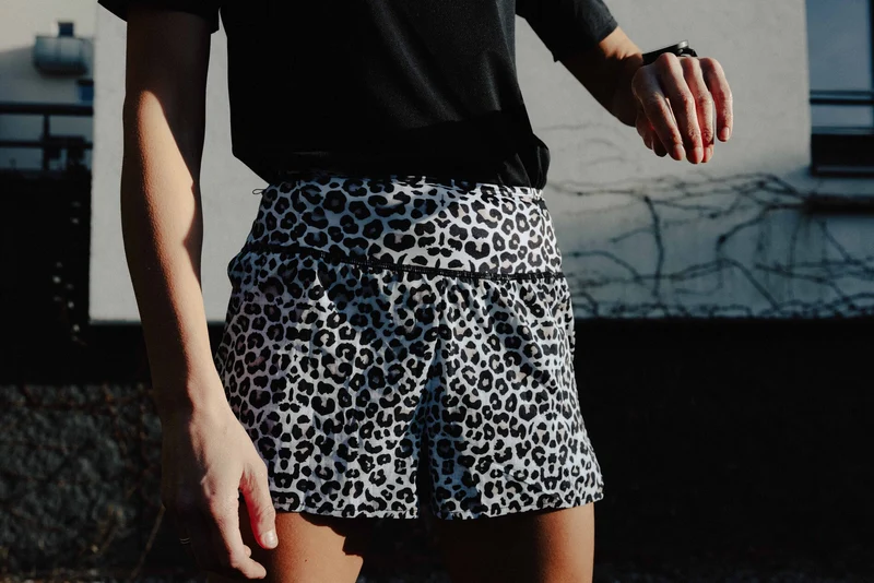 AEROK 5 LEOPARD SNOW